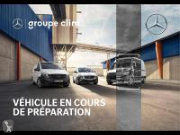 Fourgon utilitaire Mercedes