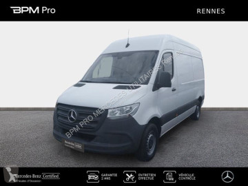 Caja cerrada Mercedes