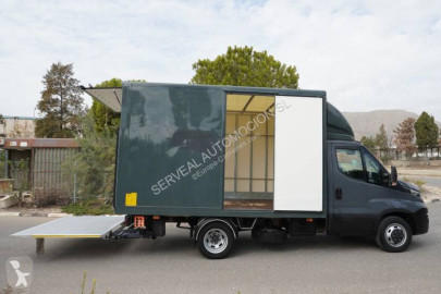 Caja gran volumen Iveco