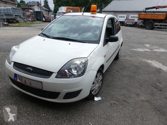 Furgoneta Ford FIESTA TDCI