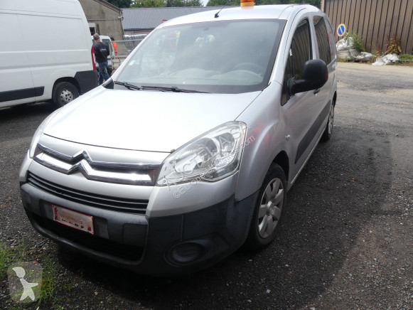 Véhicule utilitaire Citroën