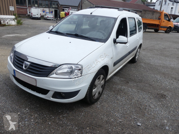 Nyttofordon Dacia Break SD