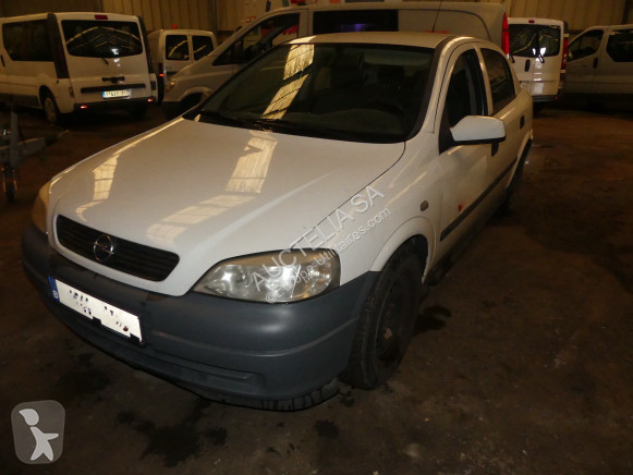 Furgoneta Opel 1,7 Dti