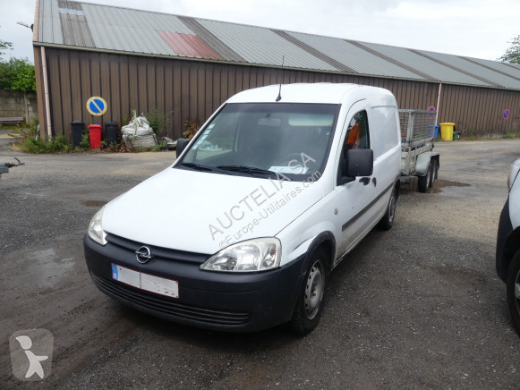 Véhicule utilitaire Opel