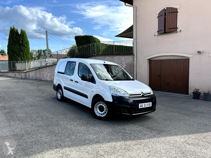 Užitkové vozidlo Citroën XL Cabine Approfondie...