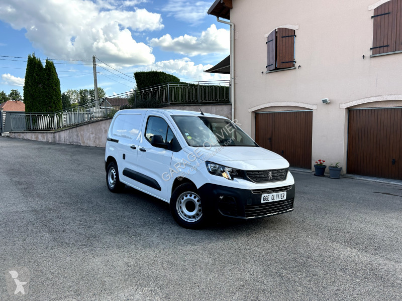 Užitkové vozidlo Peugeot Standard 650KG 1.5...