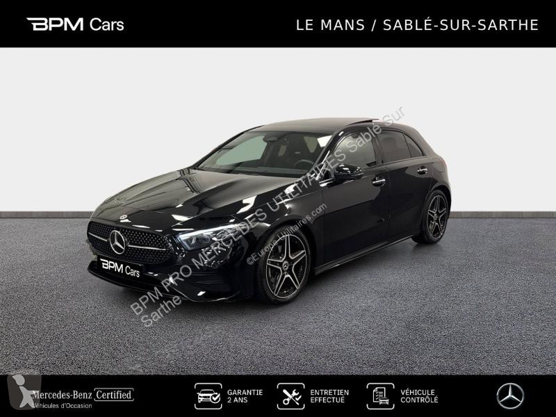 Véhicule utilitaire Mercedes Classe A 200 d...