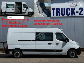 Furgoneta Combi Opel