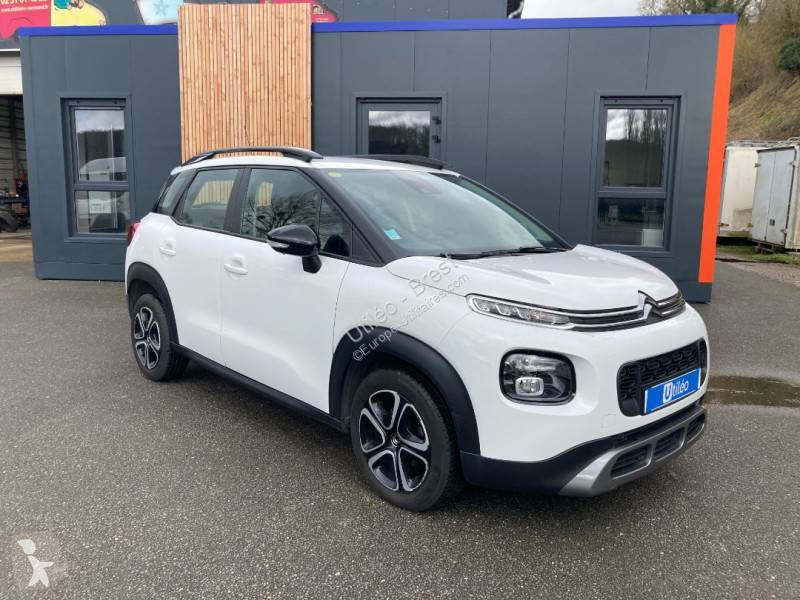 Furgoneta Citroën