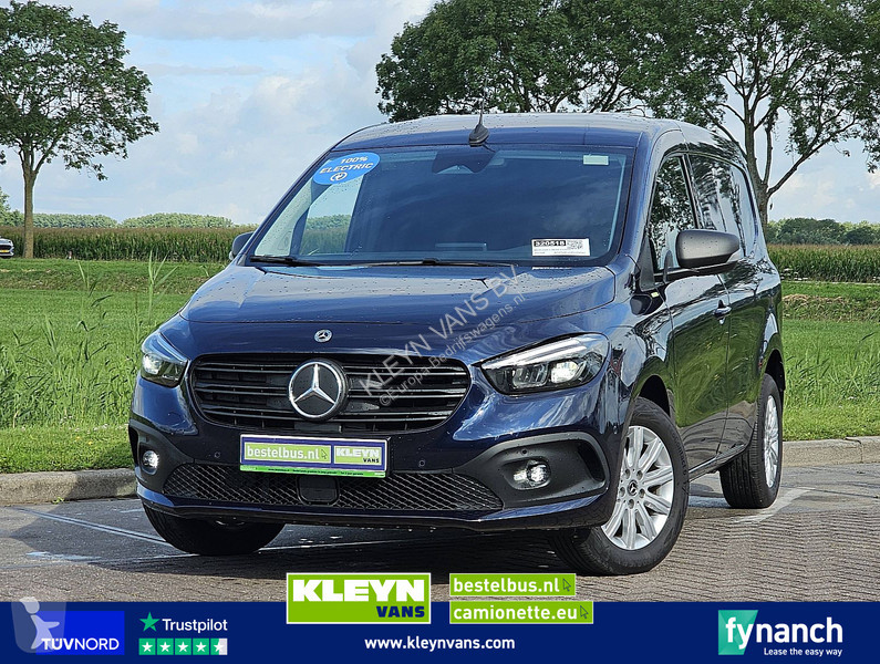 Véhicule utilitaire Mercedes PRO Mbux 51kWh! e