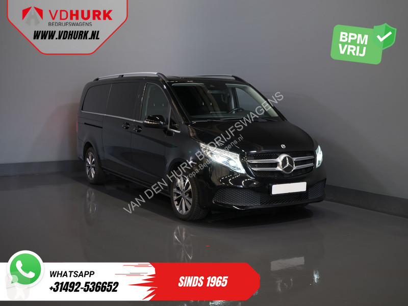 Véhicule utilitaire Mercedes 300d Aut. XL L3...