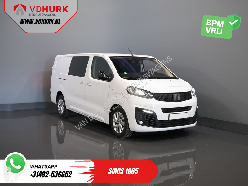 Véhicule utilitaire Fiat 2.0 MJ 180 pk Aut. DC...