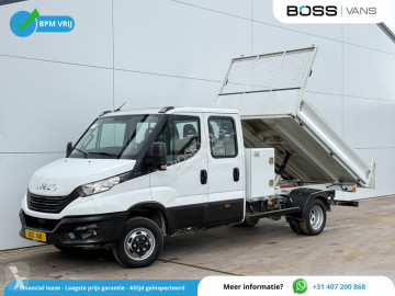 Con volquete Iveco
