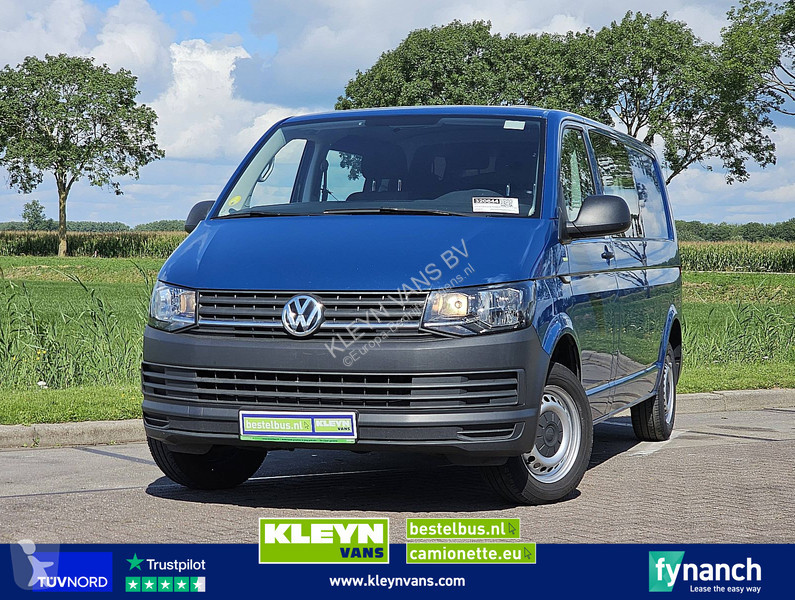 Furgoneta Volkswagen 2.0 TDI L2 Dubbel Cabine NAP