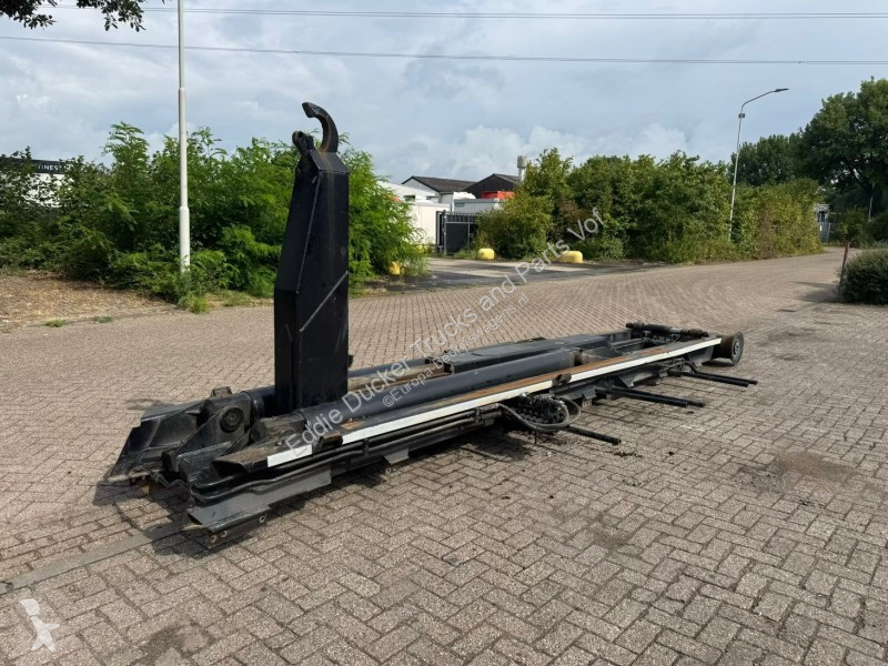 Varevogn HAAKARM SYSTEEM 30 TON