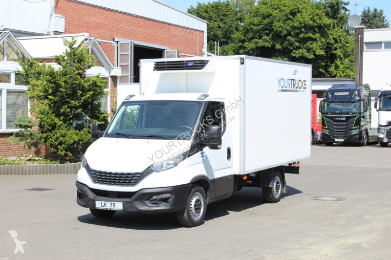 Furgoneta Iveco 35S14 E6 Hi-Matic CX 350...