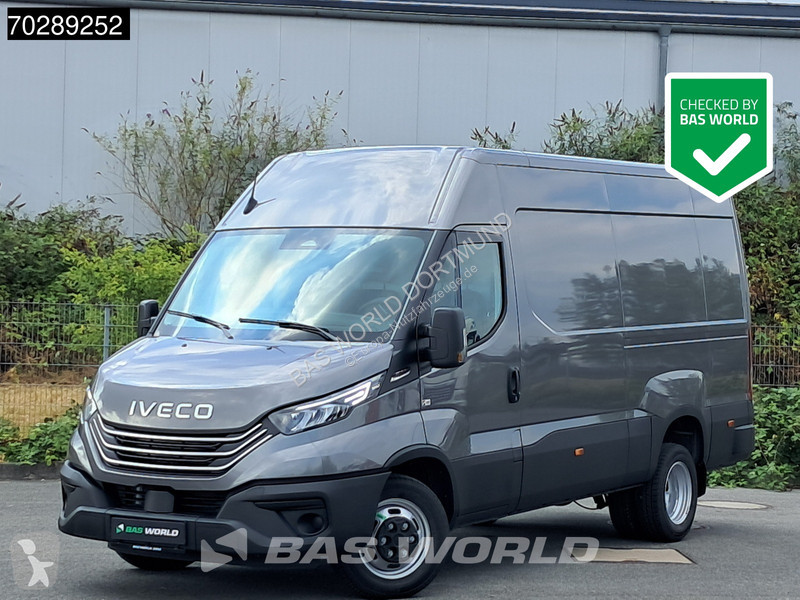 Furgoneta Iveco 35C21 Neu! Automatik 210PS...
