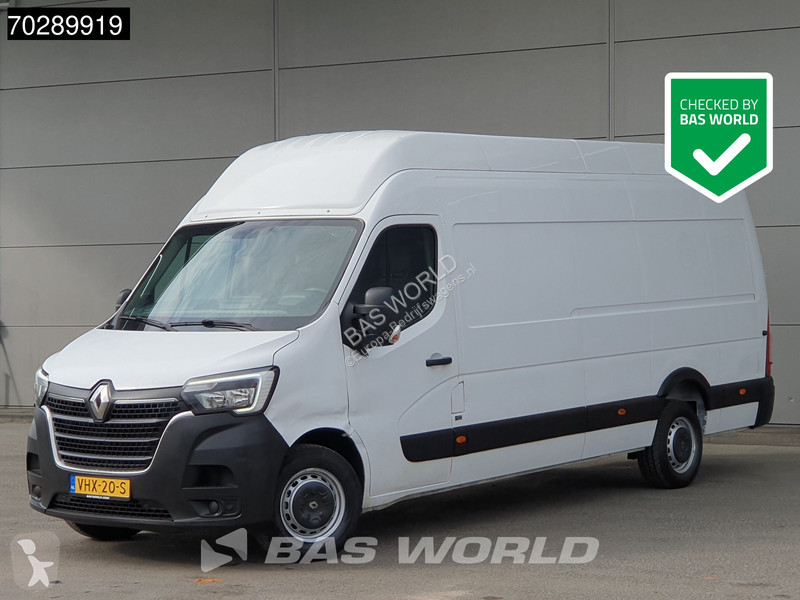 Véhicule utilitaire Renault Hoog Dak L4H3 LED...