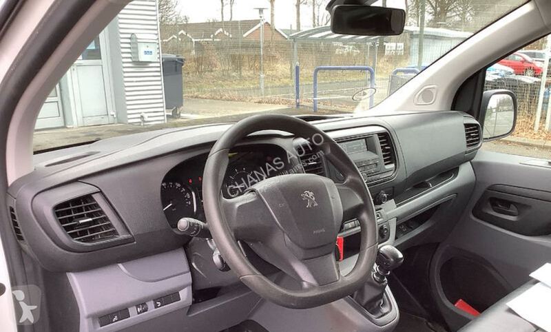 Užitkové vozidlo Peugeot