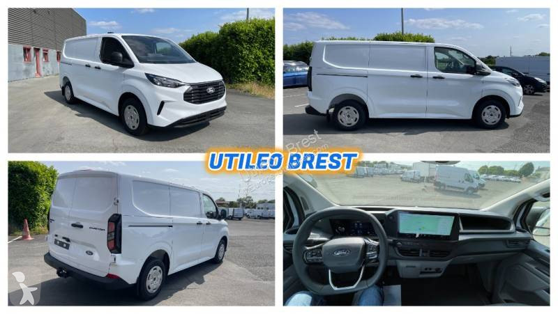 Furgoneta Ford