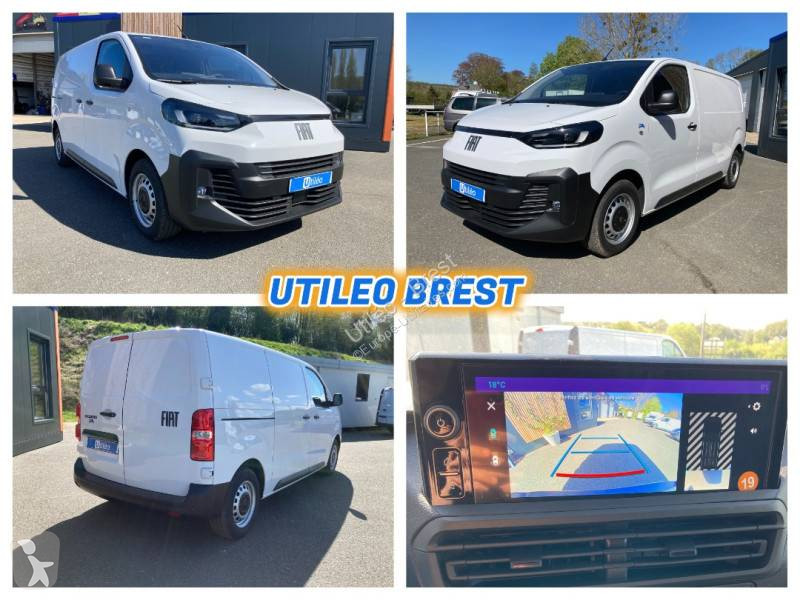 Véhicule utilitaire Fiat