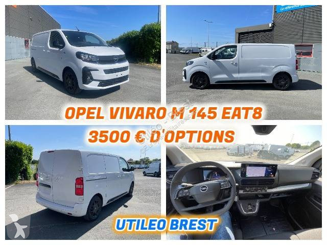 Opel van