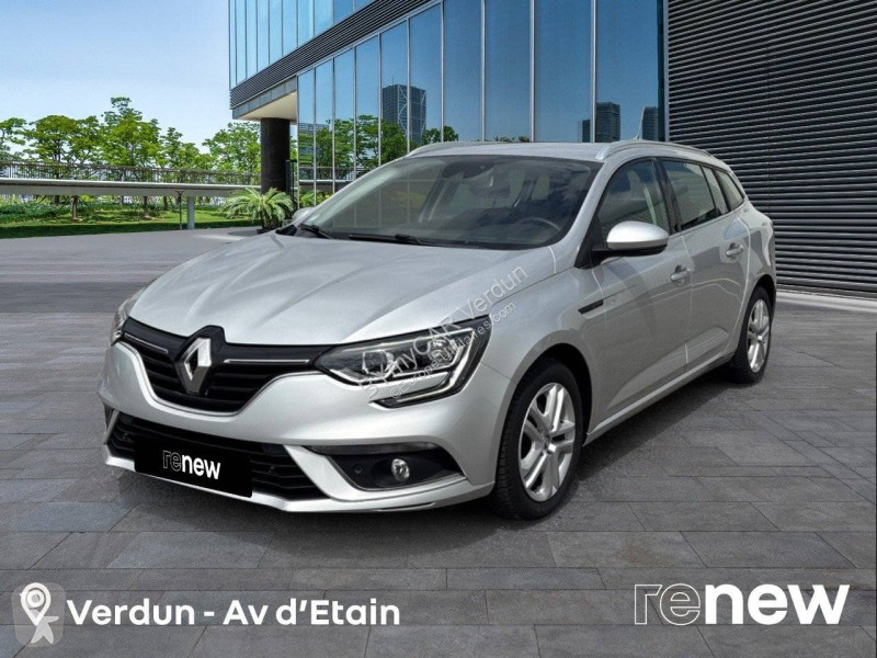 Veículo utilitário Renault Mégane IV Estate...