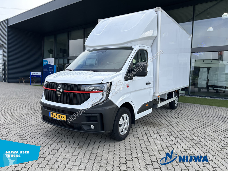 Bedrijfswagen Renault T35 150 Laadklep +...