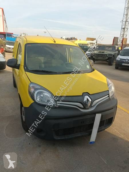 Furgoneta Renault