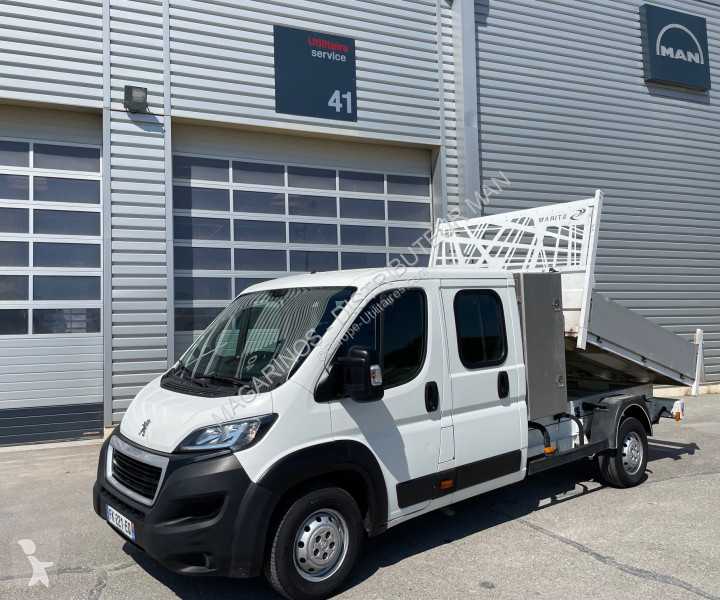 Furgoneta Peugeot BOXER