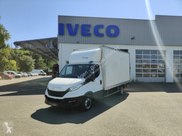 Caja gran volumen Iveco