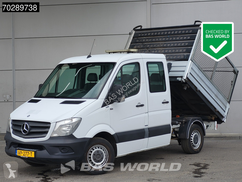 Furgoneta Mercedes 310 CDI Automaat 3 zijdige...