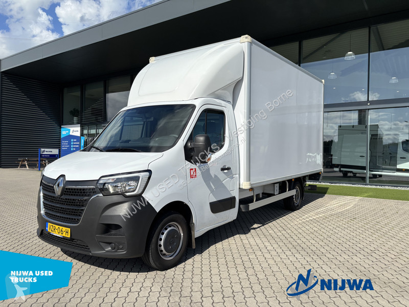 عربة نفعية Renault T35 145 Laadklep + Zijdeur