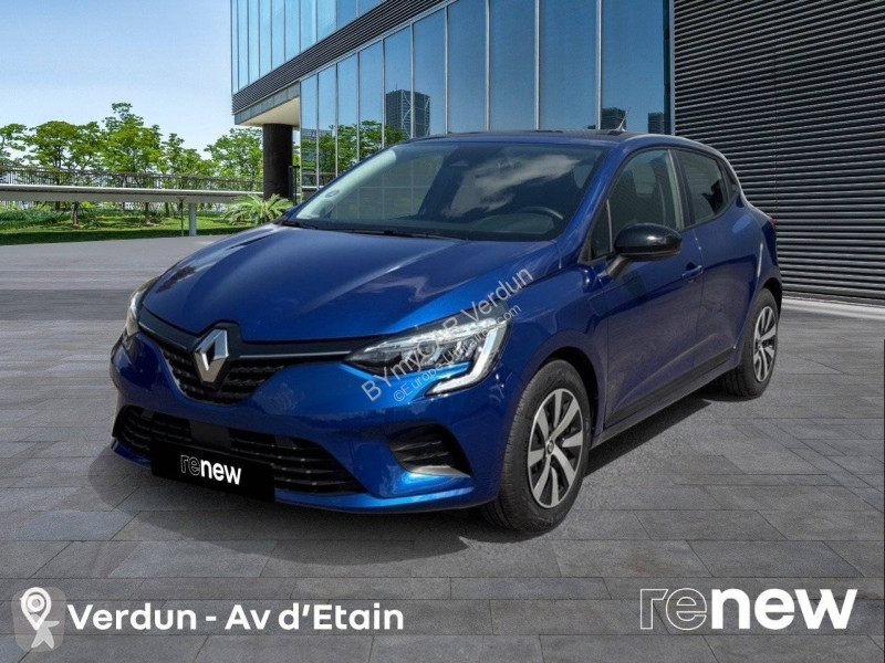 Véhicule utilitaire Renault Clio TCe 90