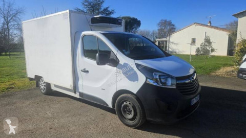 Caja negativa Opel