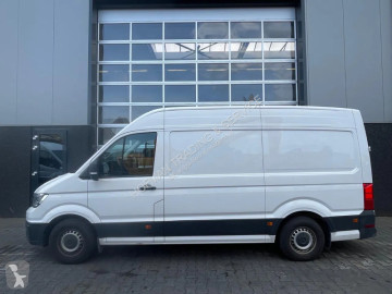 Caja cerrada Volkswagen
