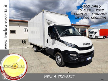 Caja cerrada Iveco