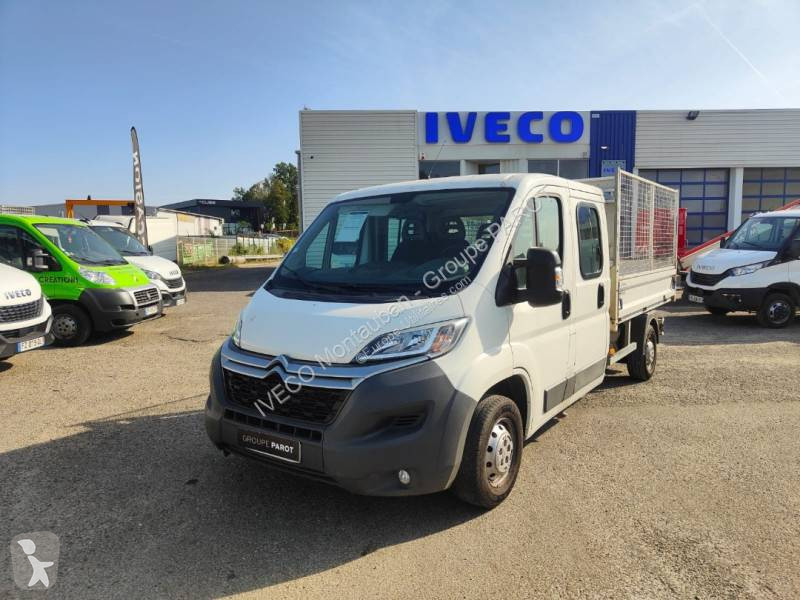 Furgoneta Citroën