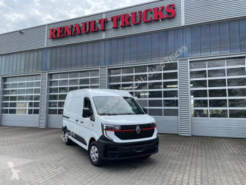 Caja cerrada Renault nueva