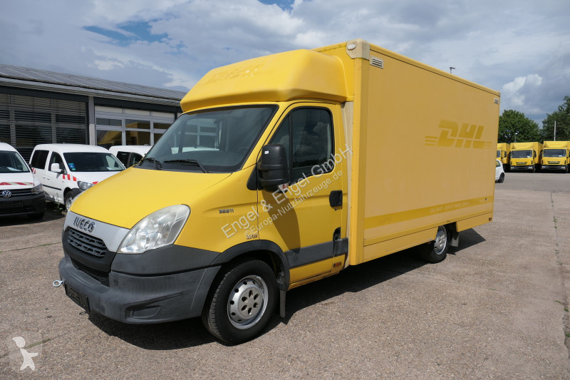 Veicolo commerciale Iveco Daily 35 S11 C30C...