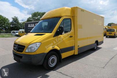 Mercedes T1 SPRINTER 310 CDI MAXI EURO-5 KOFFER REGALE KAMER