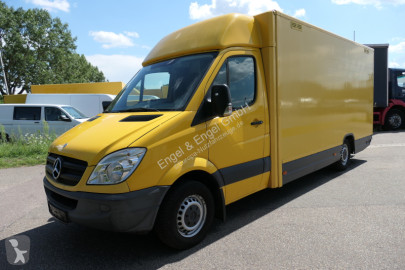 Mercedes T1 SPRINTER 310 CDI MAXI EURO-5 KOFFER REGALE KAMER