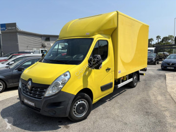 Caja gran volumen Renault