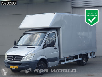 Fourgon utilitaire Mercedes