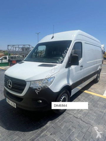 Užitková dodávka Mercedes