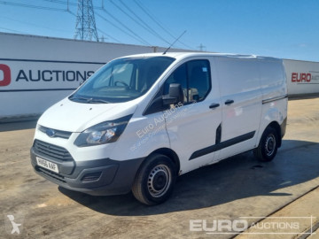 Furgoneta Ford Transit Custom 290