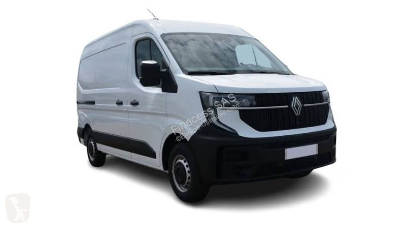 Furgoneta Renault