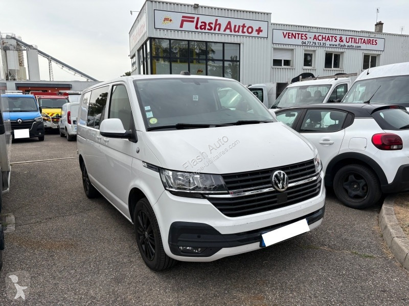 Véhicule utilitaire Volkswagen TRANSPORTER...