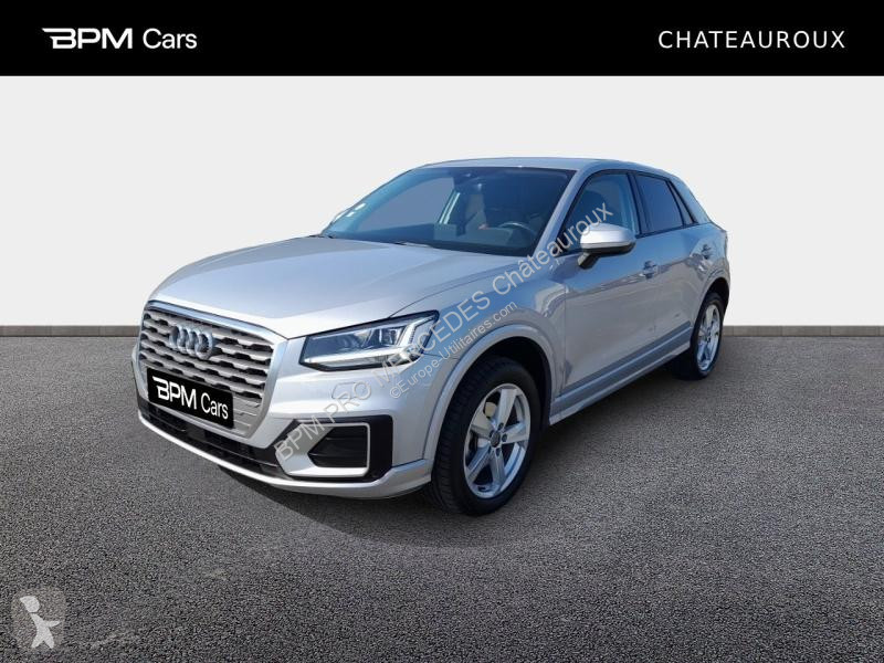 Véhicule utilitaire Audi Q2 30 TDI 116ch Design...
