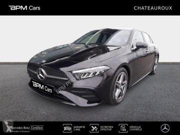Berlina Mercedes
